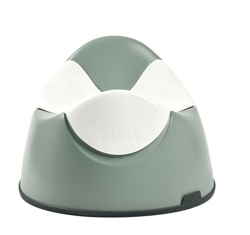 Béaba - Petit pot d'apprentissage Ergonomique - Sage Green