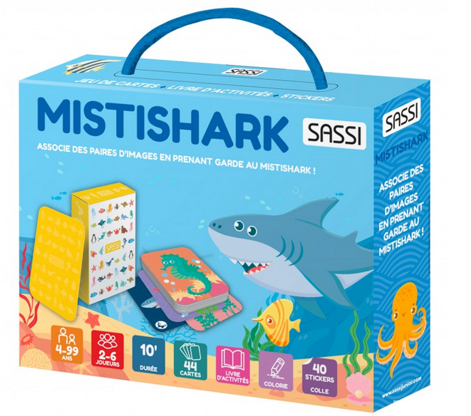 Sassi - Mistishark