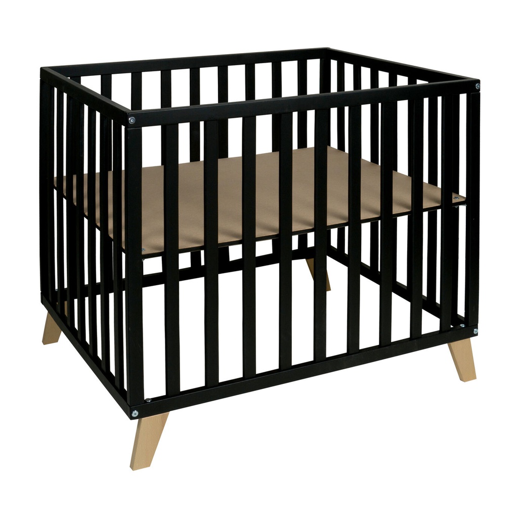 Quax - Parc Alix - Noir