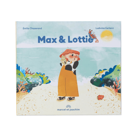 Max & Lottie - Editions Marcel et Joachim