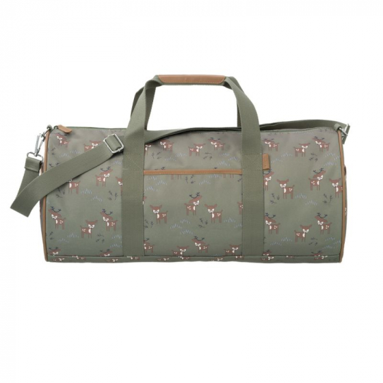 Fresk - Sac Weekend Large - Deer/Olive