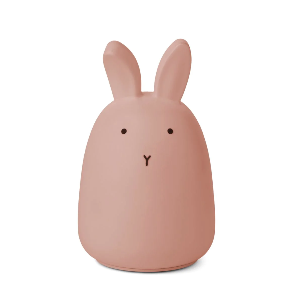 LIEWOOD - Veilleuse lapin Winston - Dark Rose