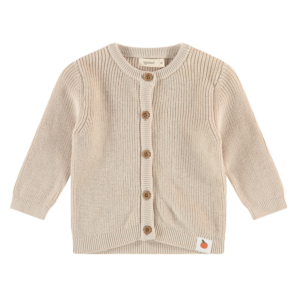 Babyface - Gilet fille - Sand