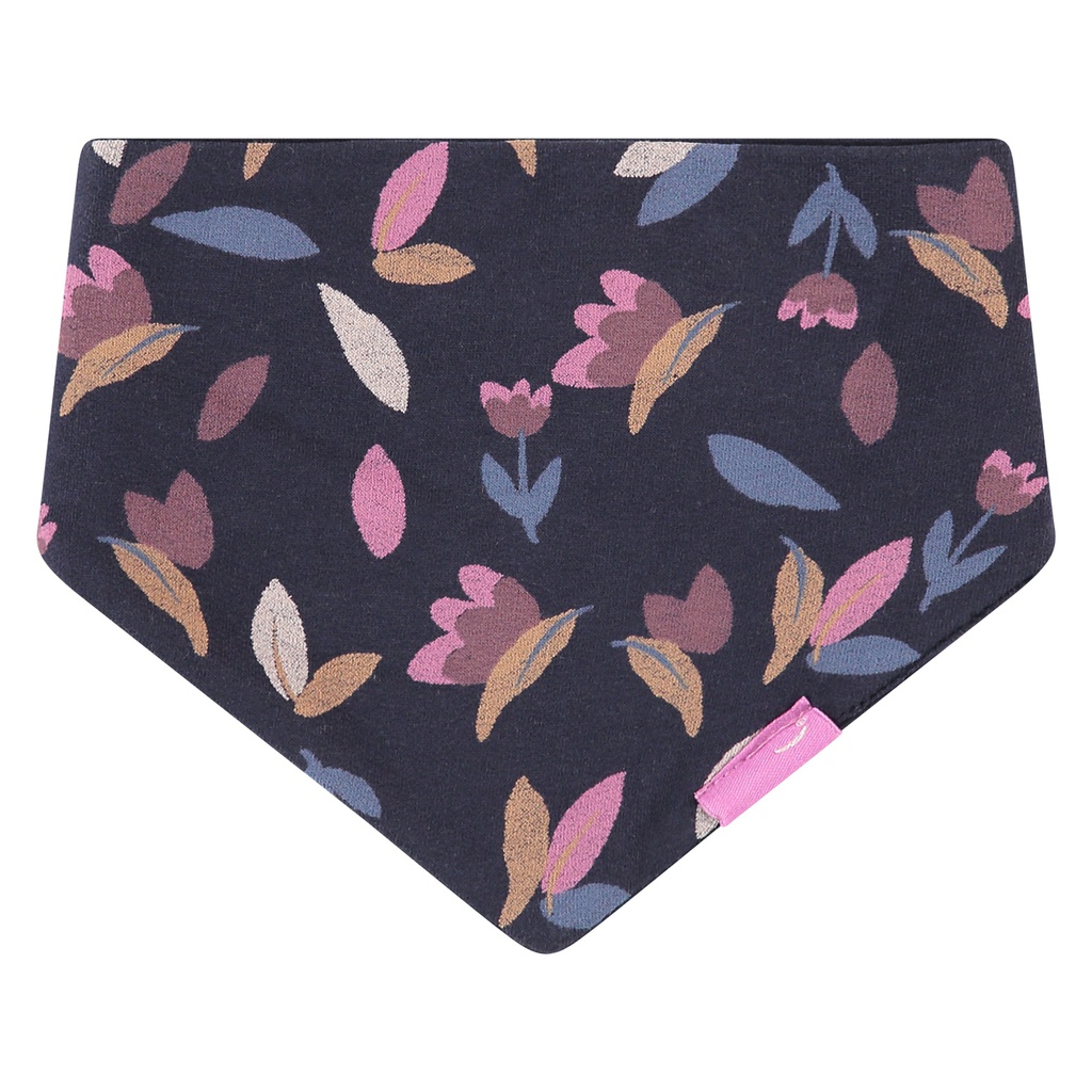 BABYFACE - Bandana bébé fille - Night (taille unique)