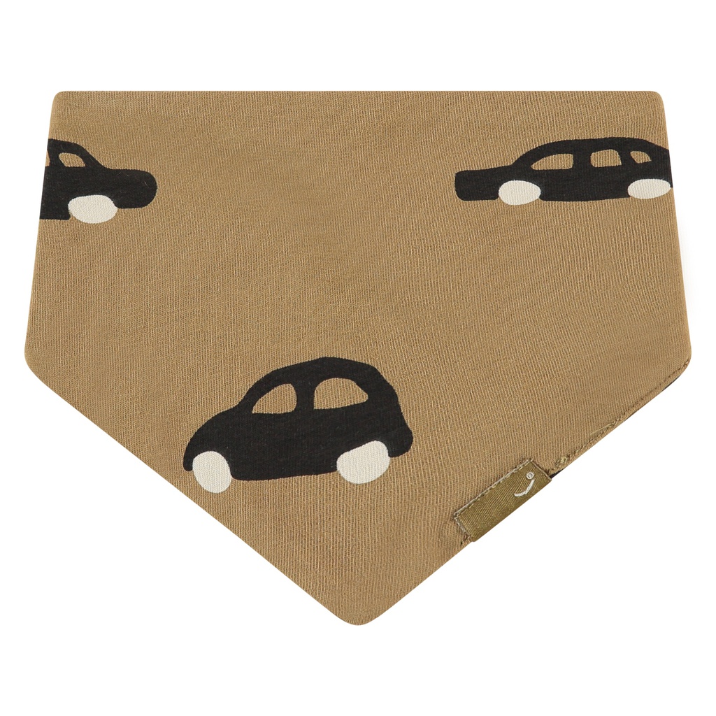 BABYFACE - Bandana bébé garçon - Jungle (taille unique)