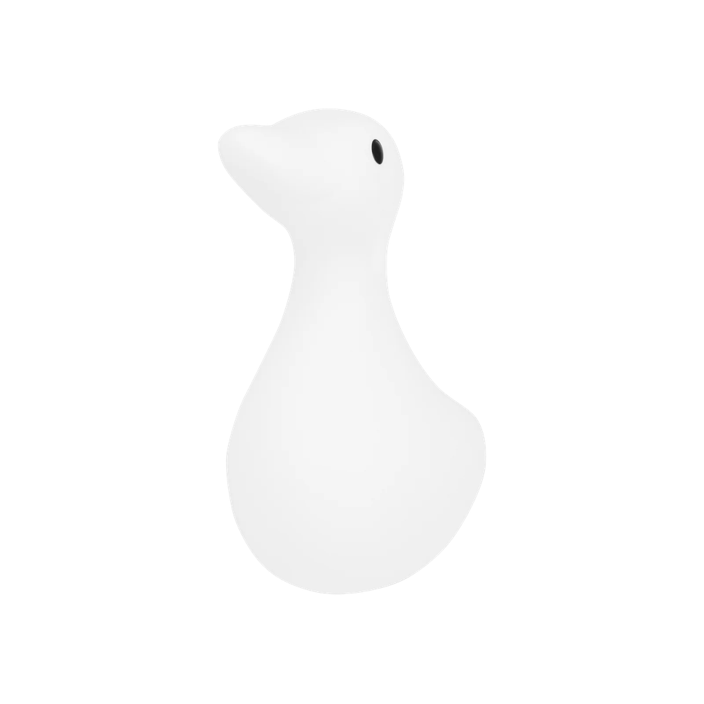 Flow Amsterdam - Liva - Veilleuse de Nuit - Blanc