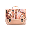 Caramel & Cie - Cartable Moyen - Jolies Girafes