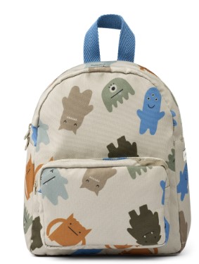 LIEWOOD - Sac à dos Allan - Medium - Monster/Mist