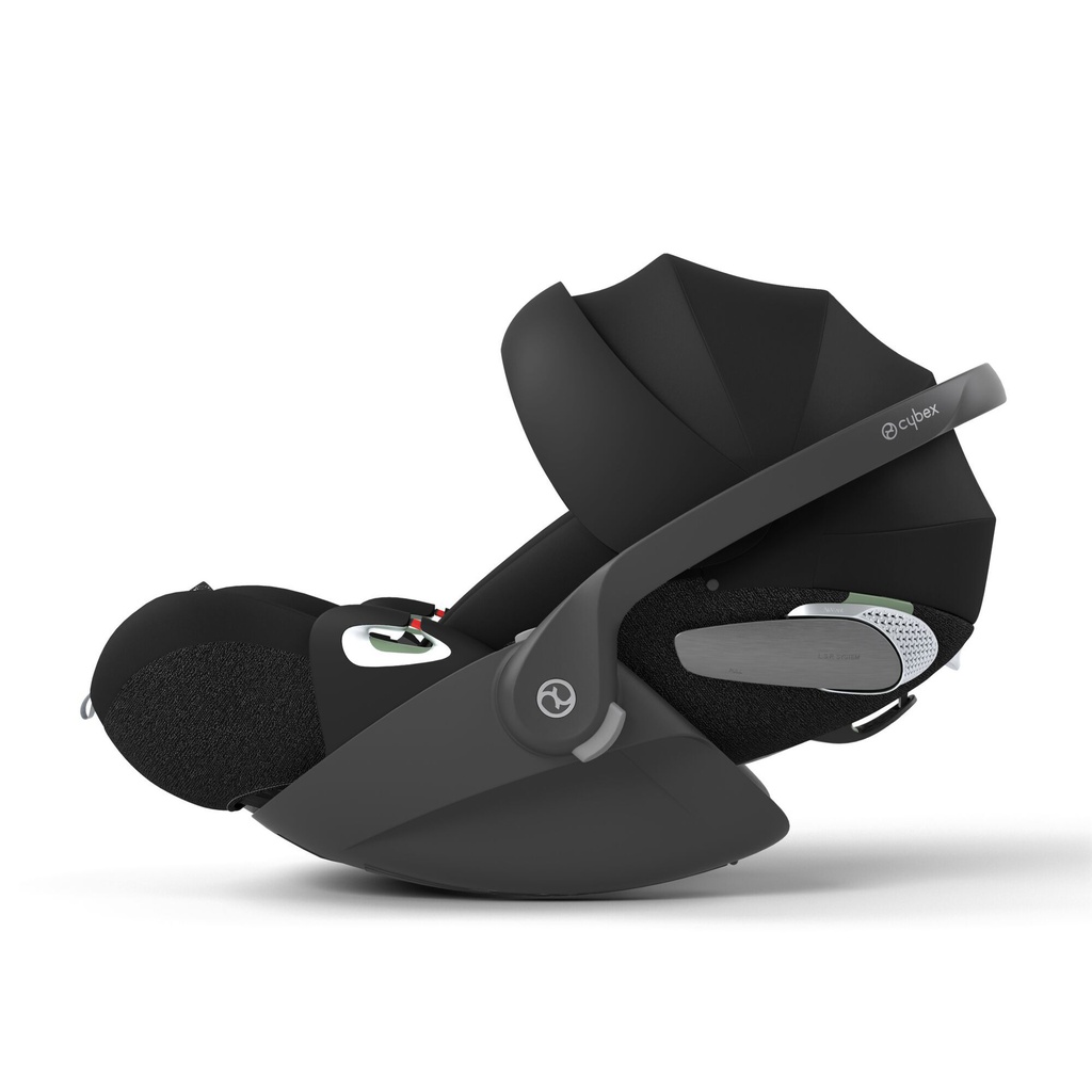 Cybex - CLOUD T I-Size - Siepa Black - Comfort
