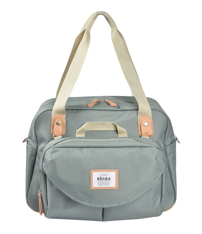 Béaba - Sac à Langer Genève II - Vert sauge