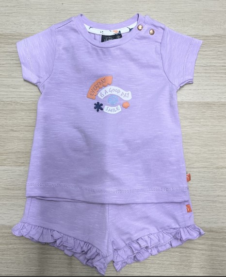 Babyface - Ensemble - crocus