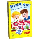 HABA - Jeu de voyage - Attrape Vite ! - 4 ans +