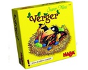 HABA - Jeu de voyage - Super Mini Verger - 3 ans +