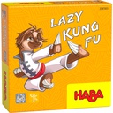HABA - Jeu de voyage - Lazy Kung Fu - 4 ans +