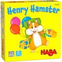 HABA - Jeu de voyage - Henry Hamster - 3 ans +