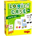 HABA - Jeu de voyage - Logic ! Case - Starter Set - 5 ans +