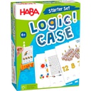 HABA - Jeu de voyage - Logic ! Case - Starter Set - 6 ans +