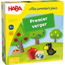 HABA - Mes Premiers Jeux - Premier Verger - 2 ans +