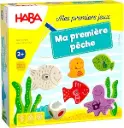 HABA - Mes Premiers Jeux - Ma Première Pêche - 2 ans +