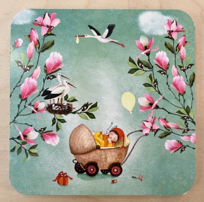 Correspondances - Carte - Mila