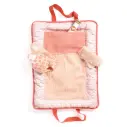 Pomea by DJECO - Sac à langer Pink peak