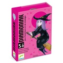 DJECO - Jeu de cartes - Diamoniak - 5 ans +