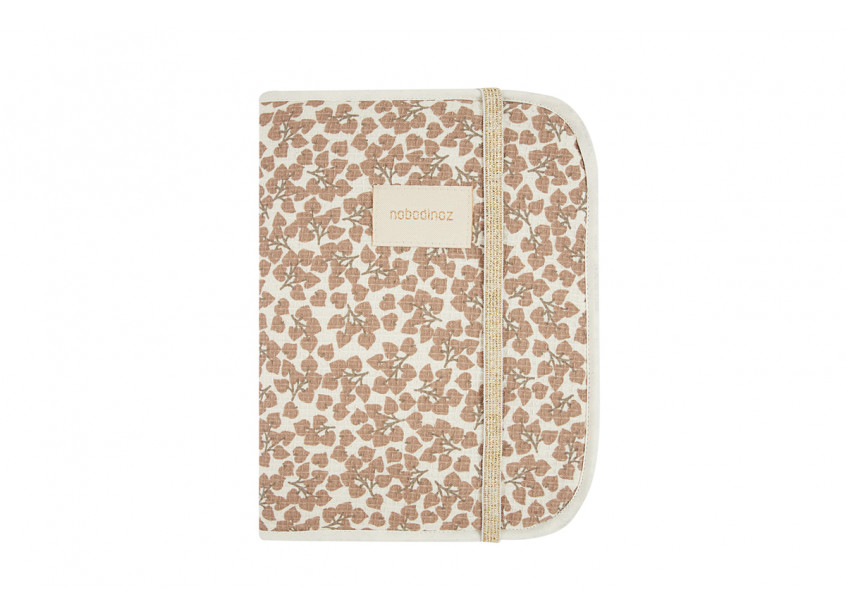 Nobodinoz - Protège carnet de Santé A5 - Sweet Yumiko