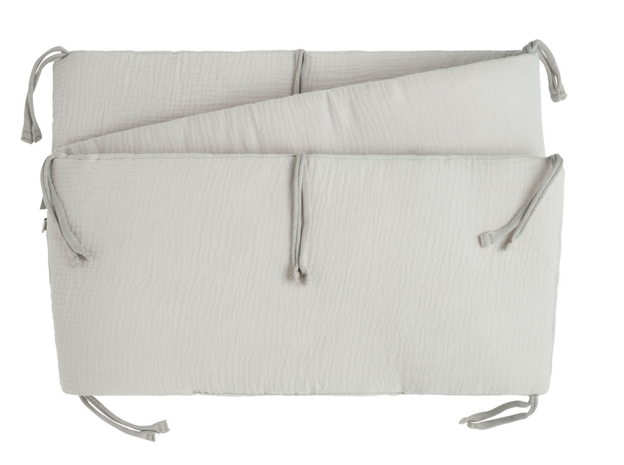 Baby's Only - Tour de lit/parc - Fresh ECO urban taupe