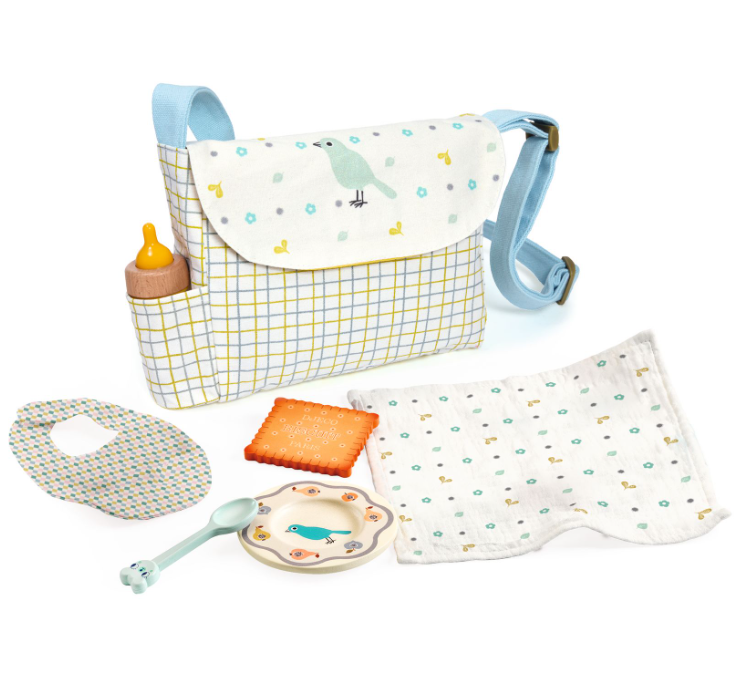 Pomea by DJECO - L'heure du gouter - 2 ans +