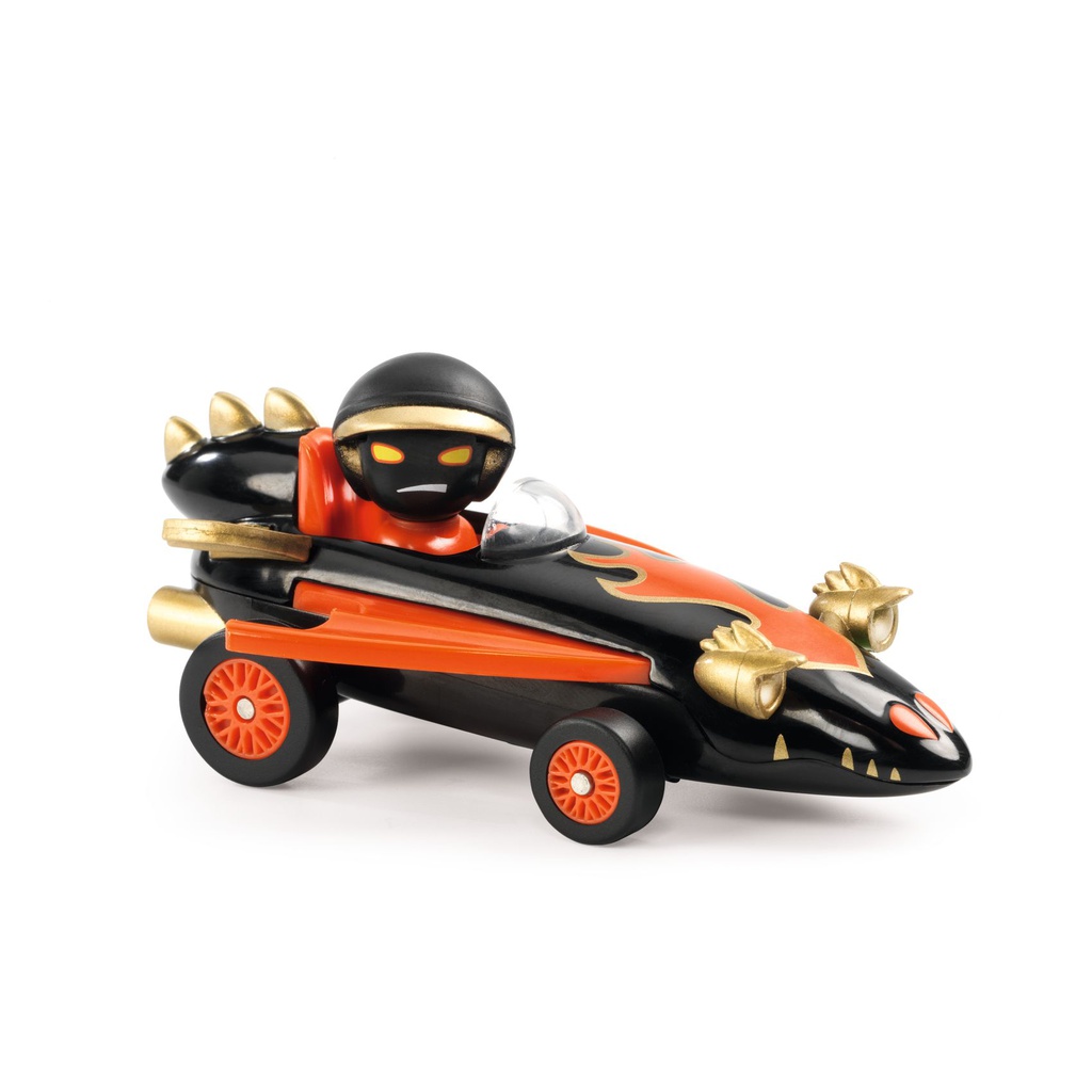 Djeco - Crazy Motors - Dragon Fire