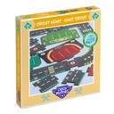 DJECO - Crazy Motors - Puzzle Circuit Géant