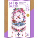 DJECO - Do It Yourself - Horloge à créer - 6 ans +