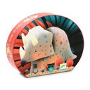 DJECO - Puzzle Téo le Dino - 3 ans +