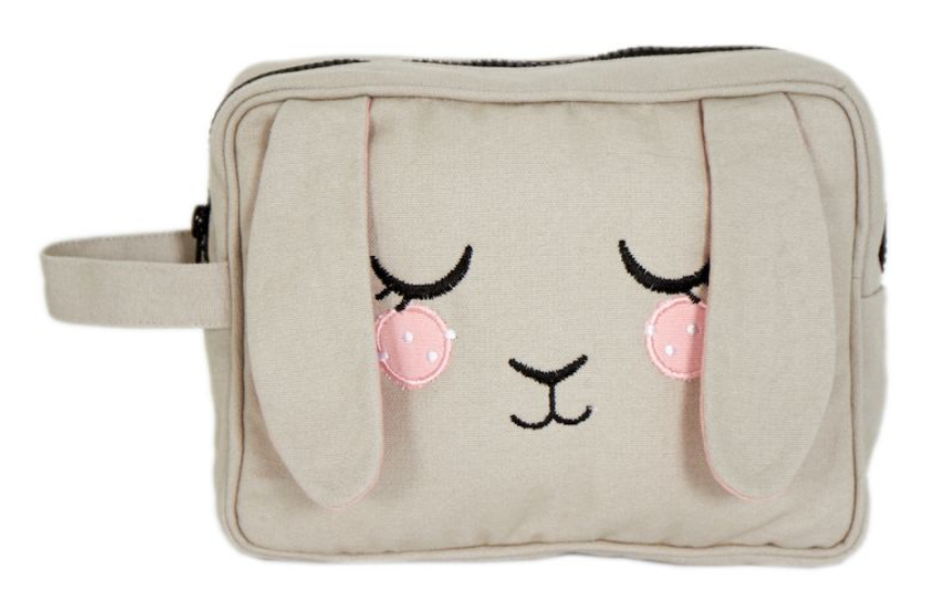 Roommate - Trousse de toilette - Lapin