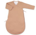 Bemini - Gigoteuse 1-4 mois Magic Bag Pady Waffle + Jersey Bio Tog 1,5 -  Beige