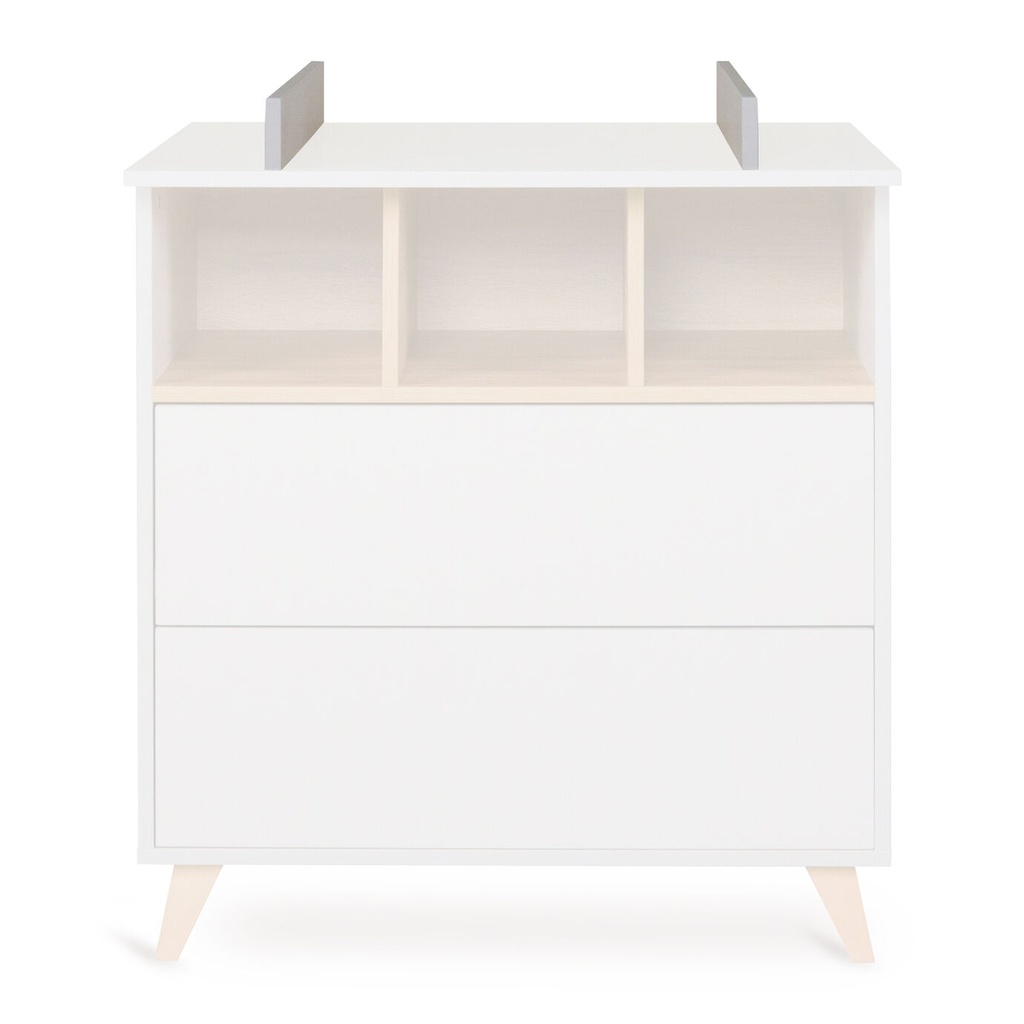 Quax - Extension de commode Loft - Argile