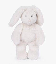 Moulin Roty - Peluche lapin Louison - Blanc