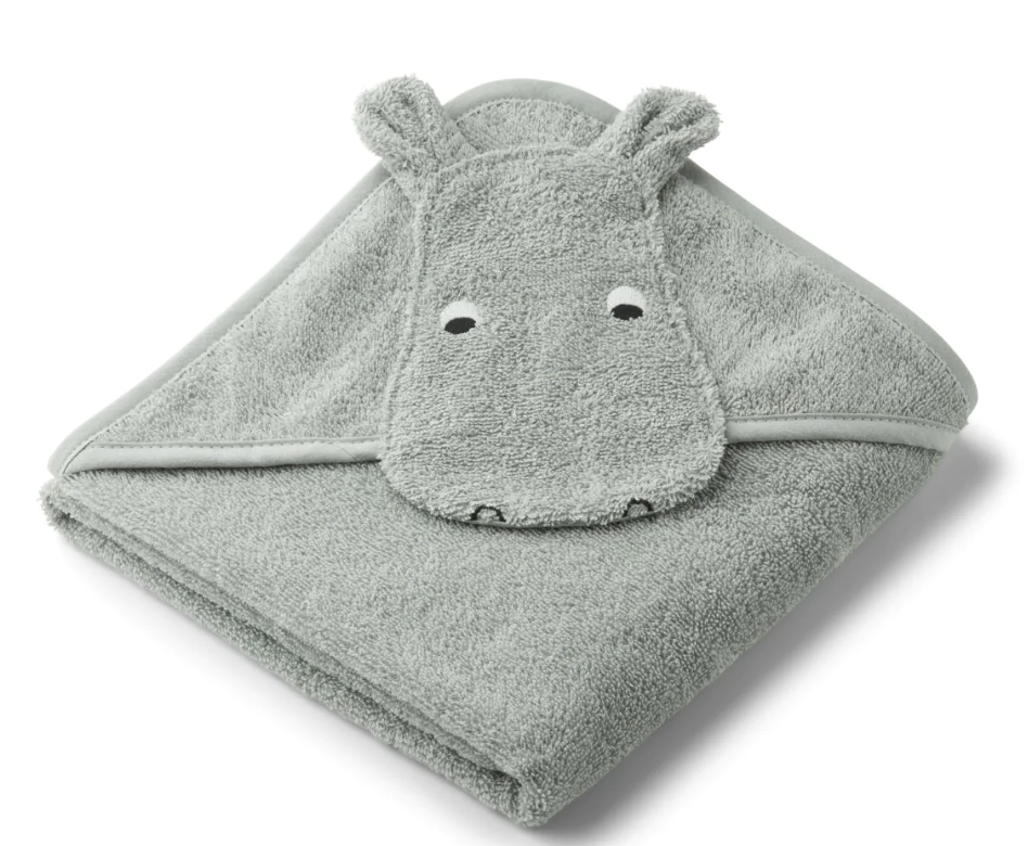 LIEWOOD - Cape de bain - Hippo