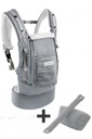 Love Radius - Sac de Portage PhysioCarrier & Kit d'extension - Gris