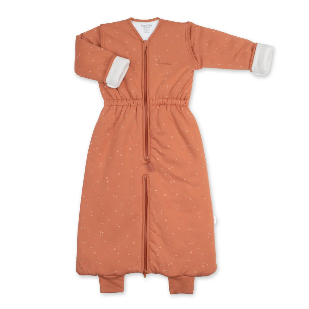 Bemini - Magic Bag 12-24 mois caramel pady jersey + jersey tog 3