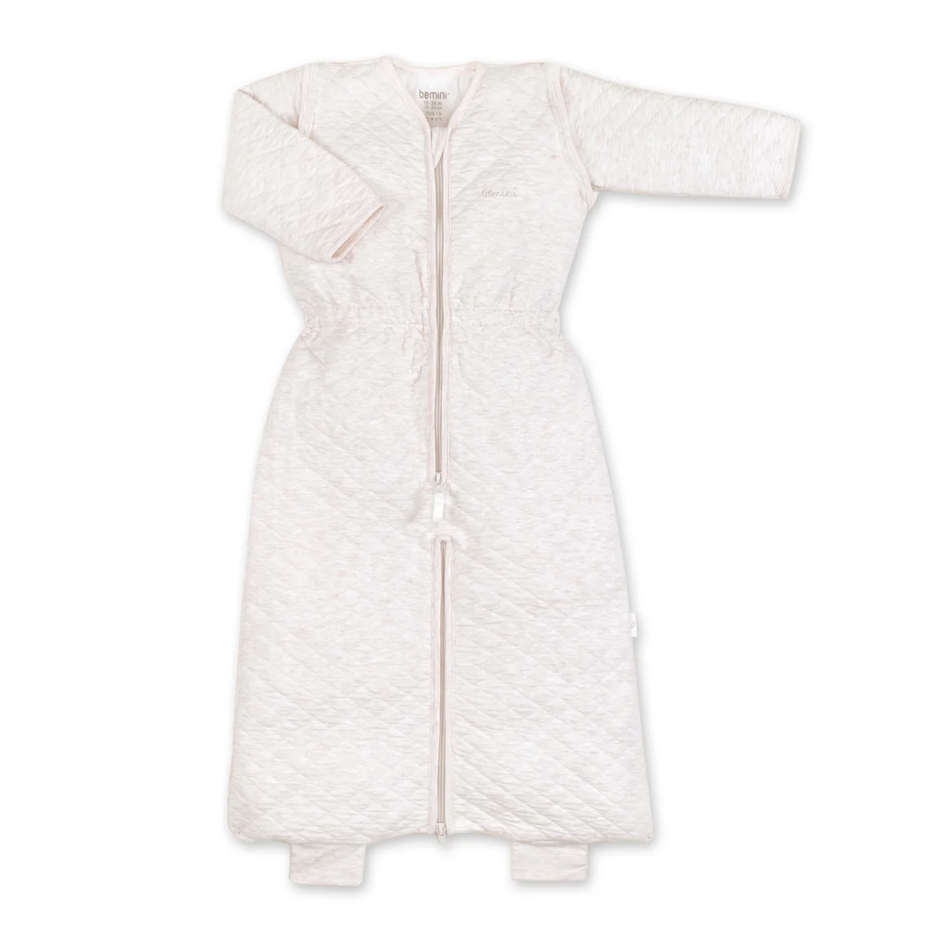 Bemini - MAGIC BAG 4-12m - Mix tender pady quilted jersey - Tog 1.5