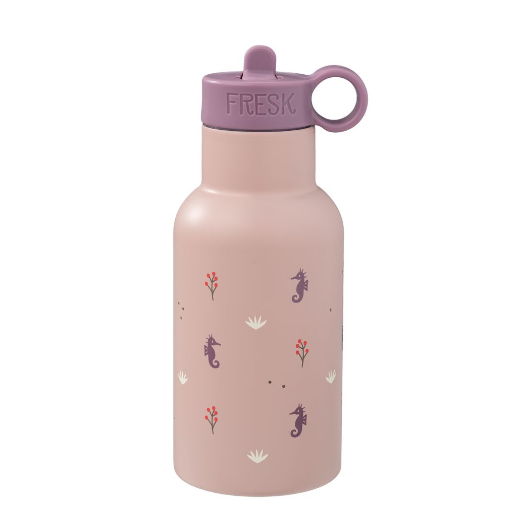 Fresk - Gourde isotherme - 350ml - Seahorses