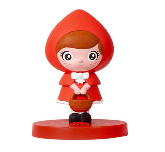 FABA - Le petit chaperon rouge et une autre histoire