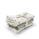Babyshower - Set de 3 tétras - Olive Bloom