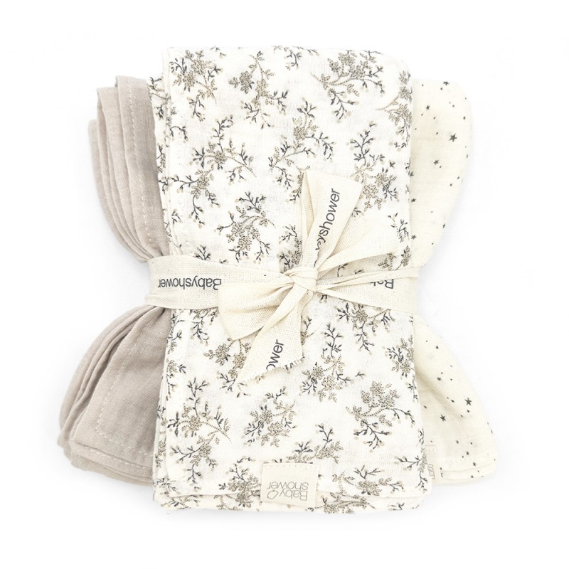 Babyshower - Set de 3 tétras - Miley