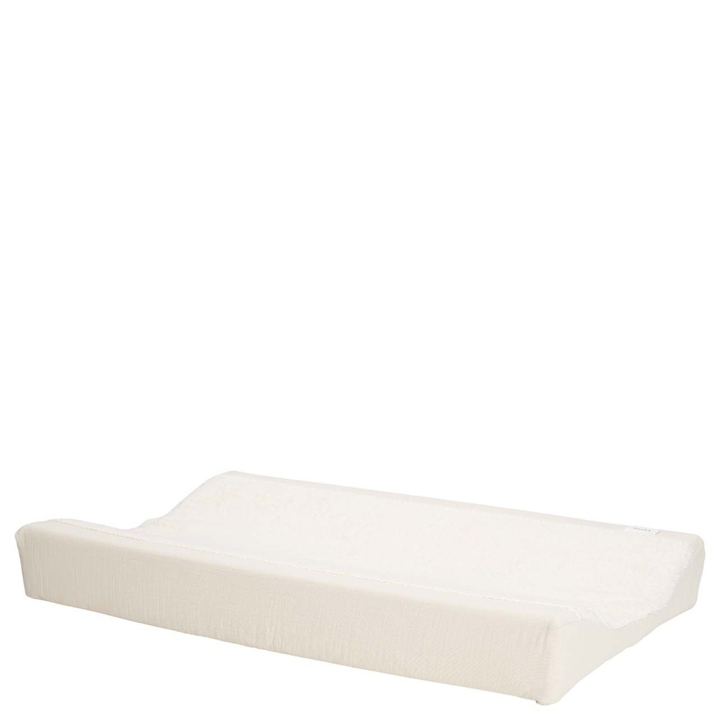 Koeka - Housse matelas à langer - Faro - Warm White