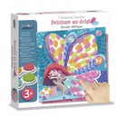 Crealign' - Peinture au doigt - Monde féérique - 3 ans +