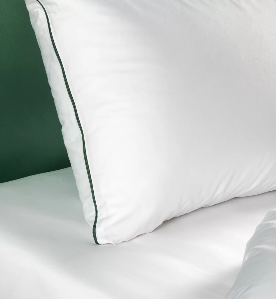 Kadolis - Oreiller Hawi en coton Bio - 60 x 60 cm