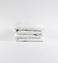 Kadolis - Couette bébé coton Bio en Duvet et Plumes Lanai - 100x140cm