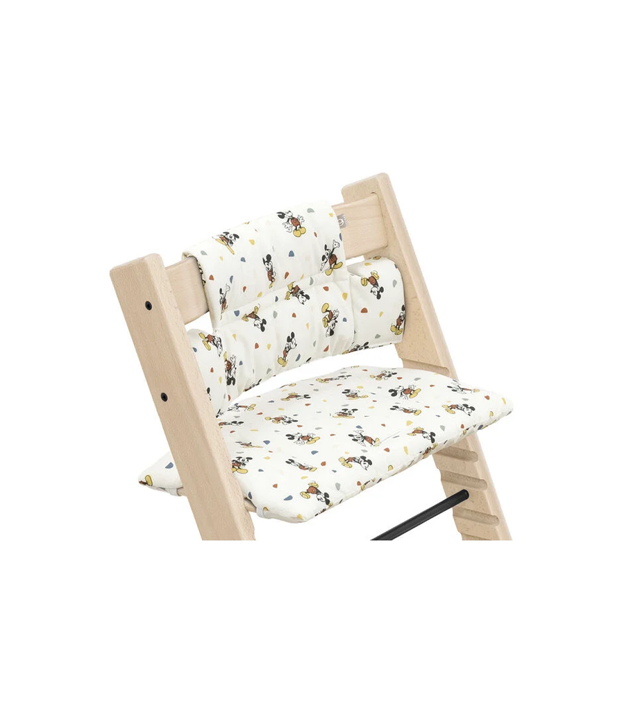 Stokke - Coussin Tripp Trapp Classic - Mickey Celebration